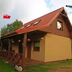 Сasa de vacaciones Letniskowe I Caloroczne W Kopalinie