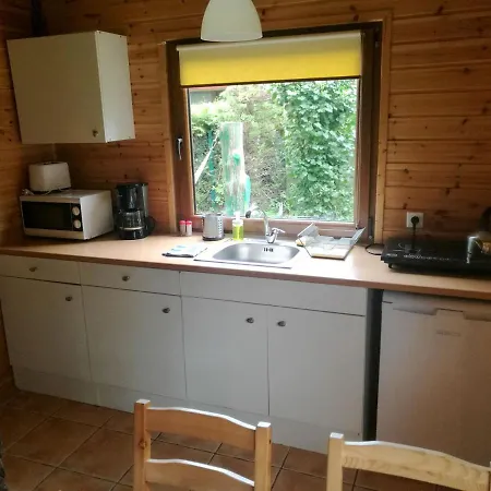I Caloroczne W Kopalinie Holiday home