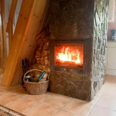 Prázdninový dům Letniskowe I Caloroczne W Kopalinie *