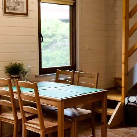 Letniskowe I Caloroczne W Kopalinie Semesterbostad