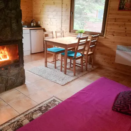I Caloroczne W Kopalinie Holiday home