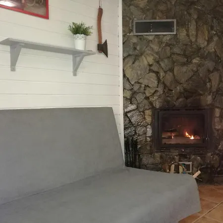I Caloroczne W Kopalinie Holiday home *