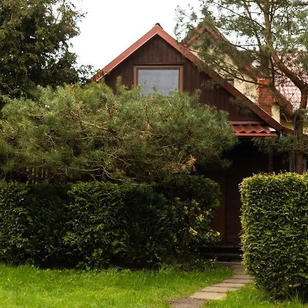 בית נופש Letniskowe I Caloroczne W Kopalinie