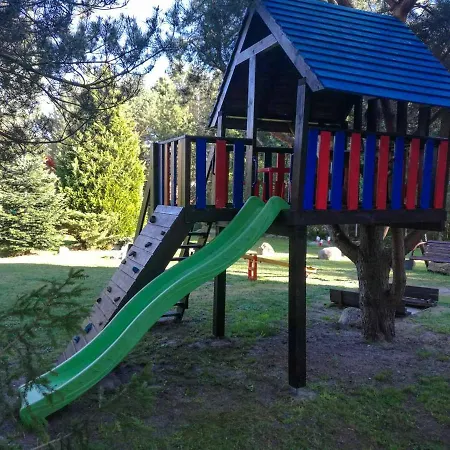 Casa vacanze Letniskowe I Caloroczne W Kopalinie Kopalino