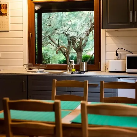 Holiday home I Caloroczne W Kopalinie *