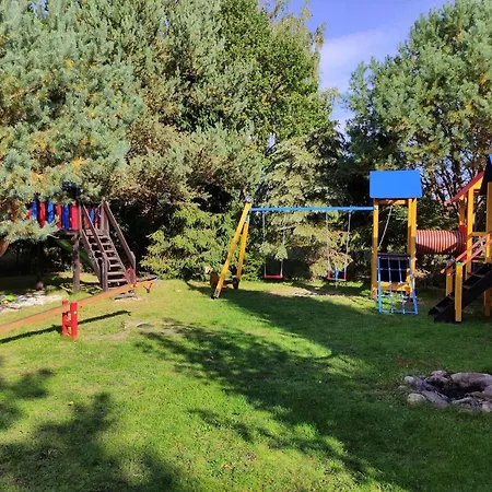 Letniskowe I Caloroczne W Kopalinie קופלינו