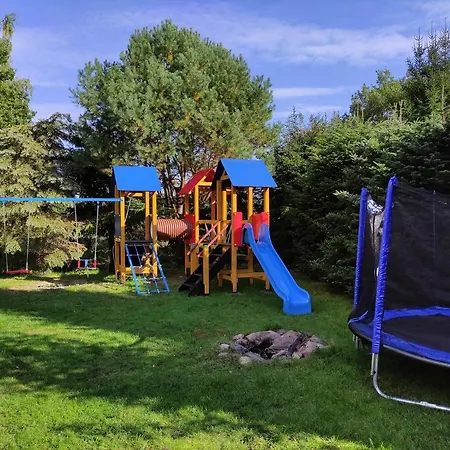 Holiday home I Caloroczne W Kopalinie *