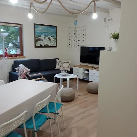 Holiday home I Caloroczne W Kopalinie