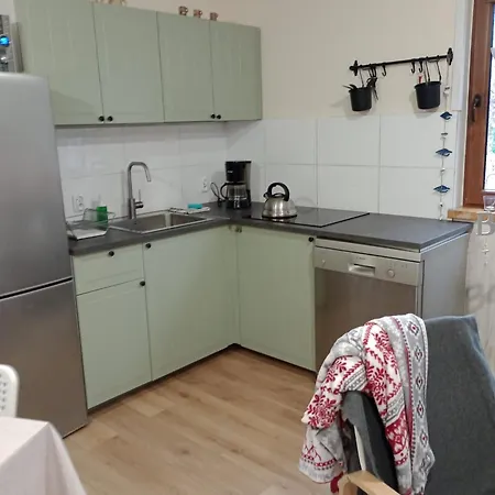 Vakantiehuis Letniskowe I Caloroczne W Kopalinie *