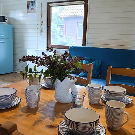 Holiday home I Caloroczne W Kopalinie