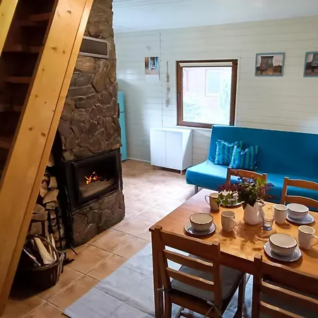 I Caloroczne W Kopalinie Holiday home Kopalino
