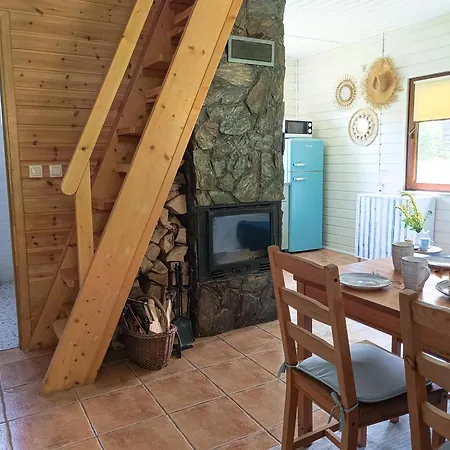 Vakantiehuis Letniskowe I Caloroczne W Kopalinie Kopalino