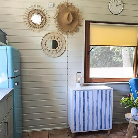 Vakantiehuis Letniskowe I Caloroczne W Kopalinie