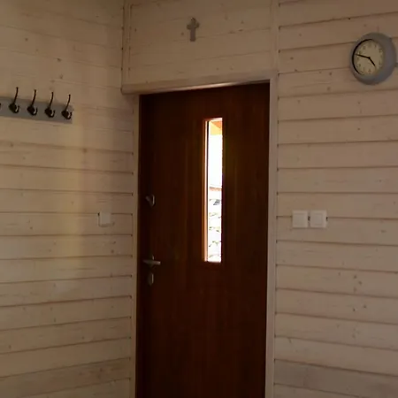 I Caloroczne W Kopalinie Holiday home