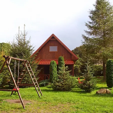 Prázdninový dům Letniskowe I Caloroczne W Kopalinie