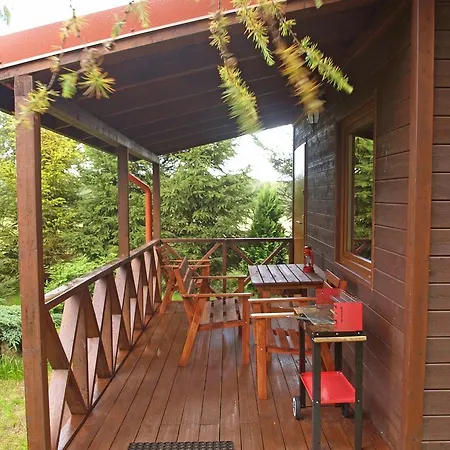 Holiday home I Caloroczne W Kopalinie