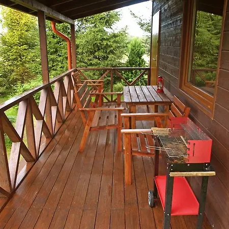 I Caloroczne W Kopalinie Holiday home Kopalino