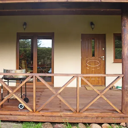Holiday home I Caloroczne W Kopalinie Kopalino