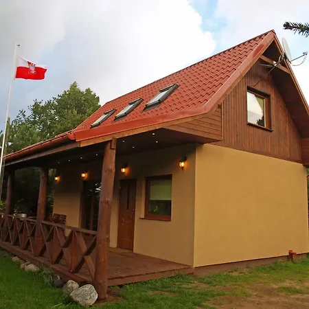 Prázdninový dům Letniskowe I Caloroczne W Kopalinie
