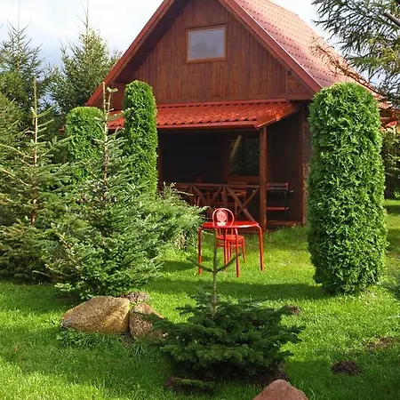 I Caloroczne W Kopalinie Holiday home