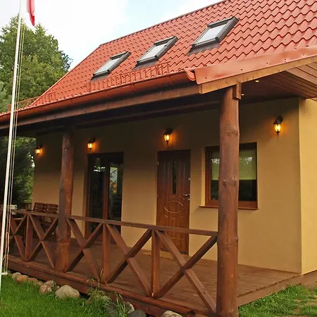 Holiday home I Caloroczne W Kopalinie *