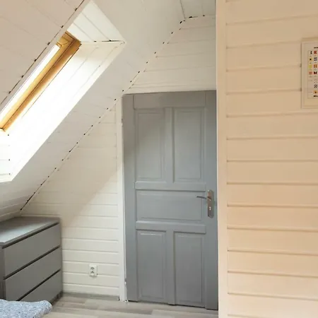 Letniskowe I Caloroczne W Kopalinie Semesterbostad