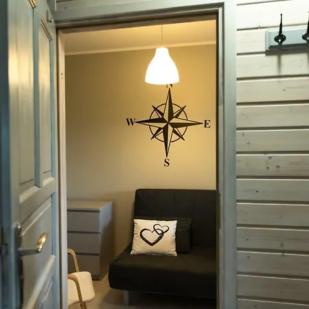 Holiday home I Caloroczne W Kopalinie
