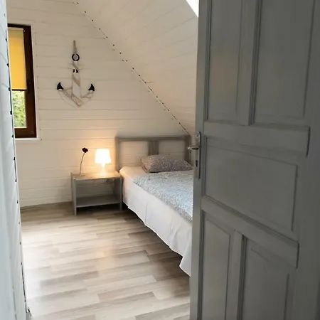 I Caloroczne W Kopalinie Holiday home