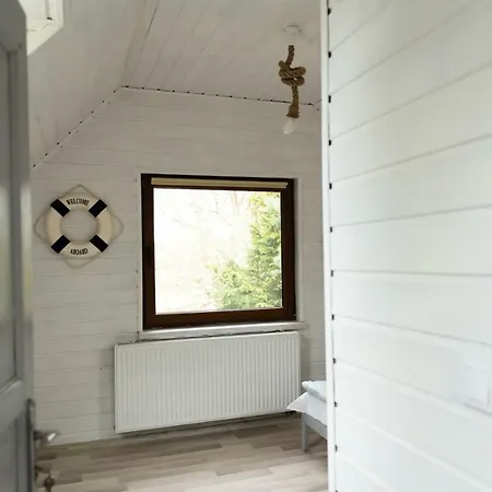 Holiday home I Caloroczne W Kopalinie *