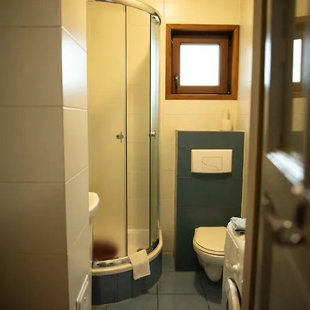 Semesterbostad Letniskowe I Caloroczne W Kopalinie *