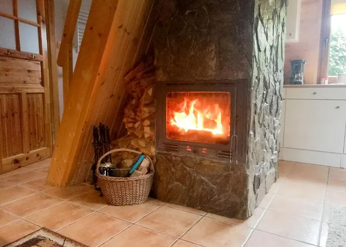 Prázdninový dům Letniskowe I Caloroczne W Kopalinie *