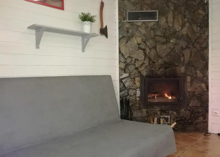 Letniskowe I Caloroczne W Kopalinie Prázdninový dům *