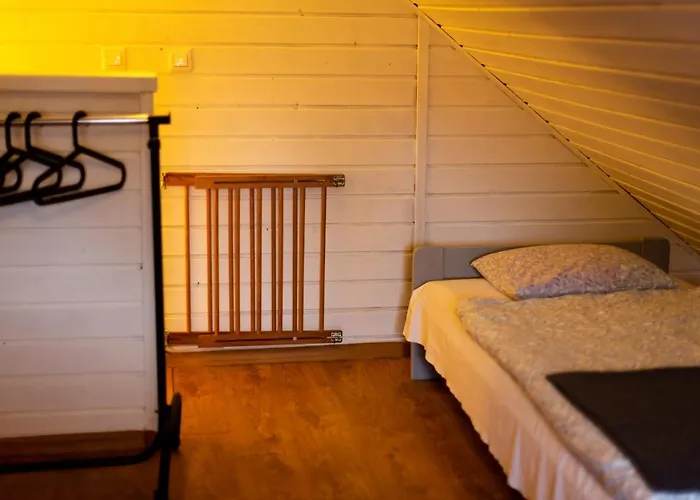 בית נופש Letniskowe I Caloroczne W Kopalinie *