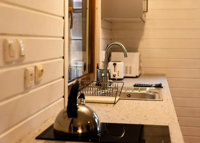 בית נופש Letniskowe I Caloroczne W Kopalinie קופלינו