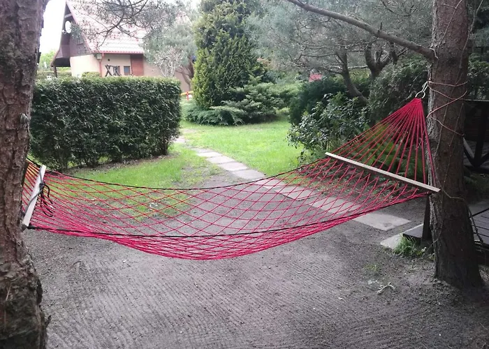 Letniskowe I Caloroczne W Kopalinie Prázdninový dům *