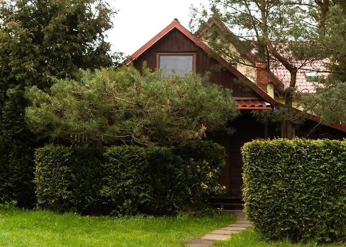 Prázdninový dům Letniskowe I Caloroczne W Kopalinie