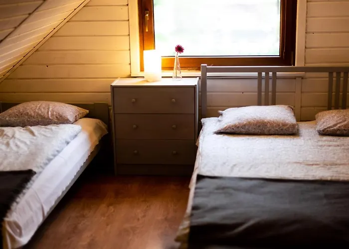 Letniskowe I Caloroczne W Kopalinie * קופלינו