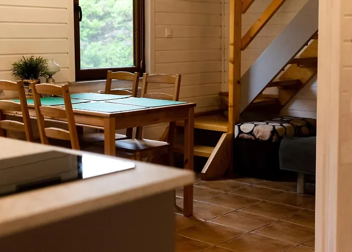 Letniskowe I Caloroczne W Kopalinie בית נופש קופלינו