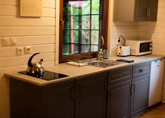 Letniskowe I Caloroczne W Kopalinie