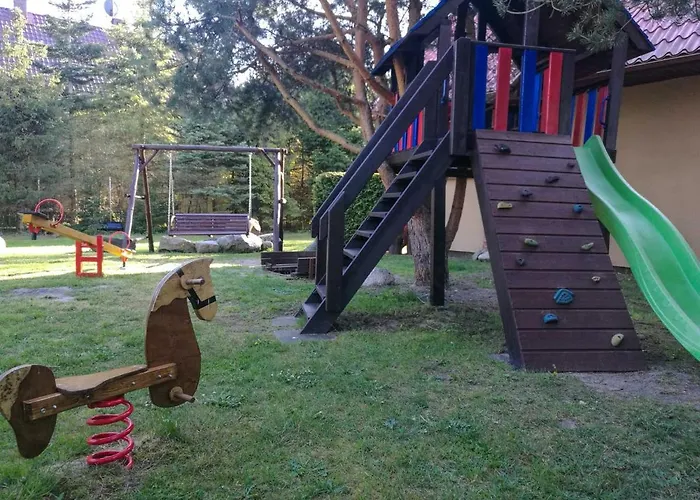 Letniskowe I Caloroczne W Kopalinie