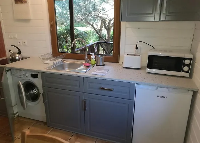 Letniskowe I Caloroczne W Kopalinie * קופלינו