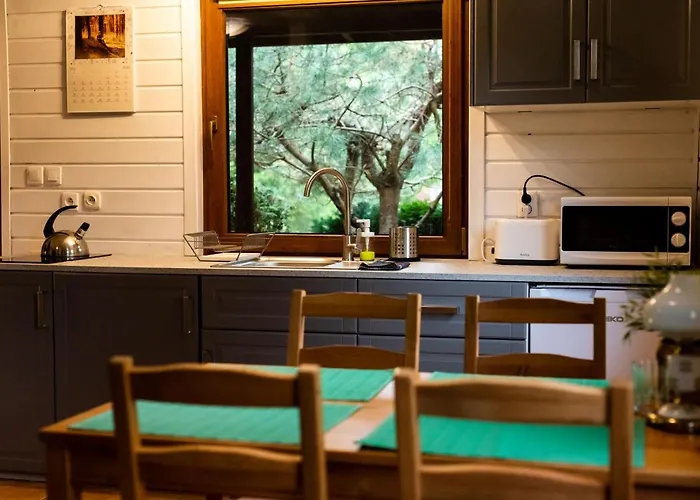 Prázdninový dům Letniskowe I Caloroczne W Kopalinie *