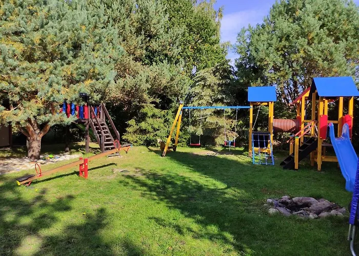 Letniskowe I Caloroczne W Kopalinie קופלינו