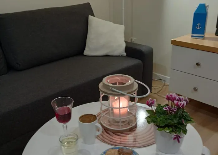 Letniskowe I Caloroczne W Kopalinie Prázdninový dům Kopalino