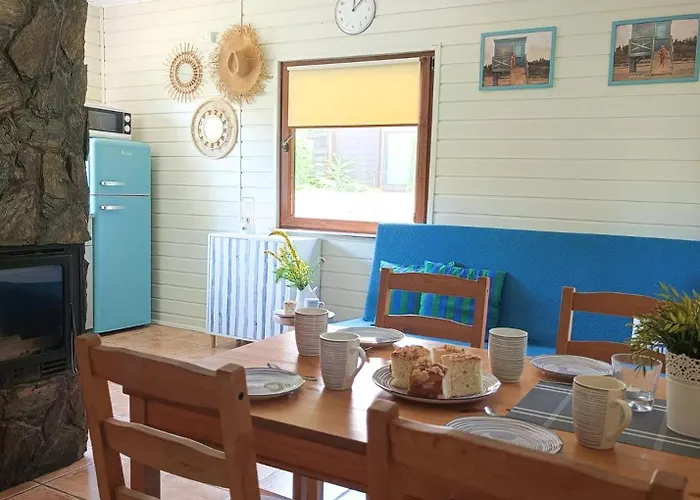 Prázdninový dům Letniskowe I Caloroczne W Kopalinie Kopalino