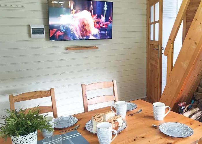 Letniskowe I Caloroczne W Kopalinie