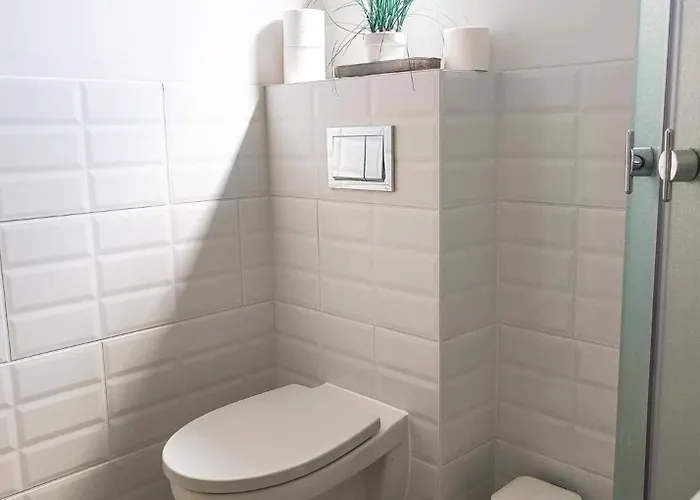 Prázdninový dům Letniskowe I Caloroczne W Kopalinie