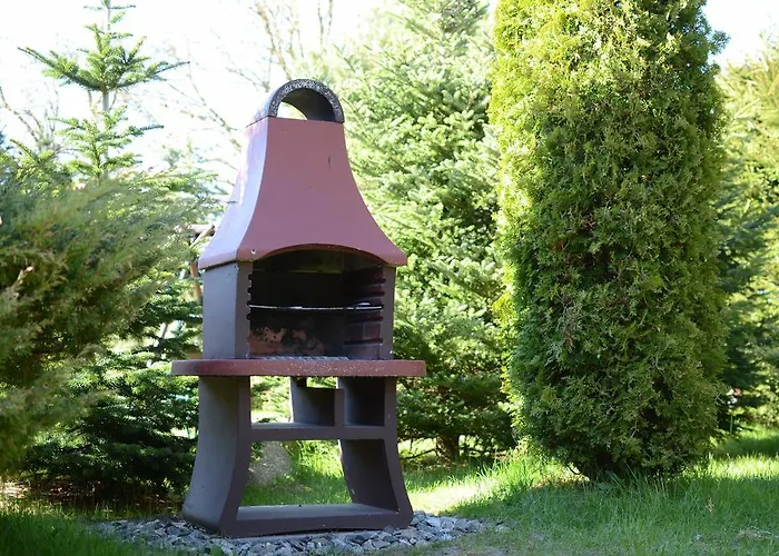 Letniskowe I Caloroczne W Kopalinie Prázdninový dům *