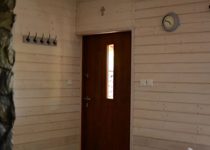 Letniskowe I Caloroczne W Kopalinie Prázdninový dům