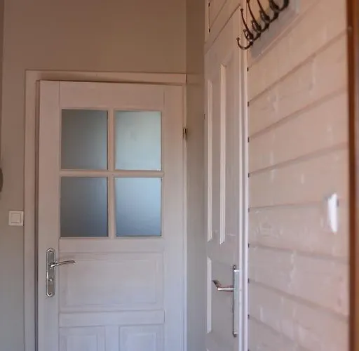 Prázdninový dům Letniskowe I Caloroczne W Kopalinie *